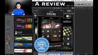 Video thumbnail for SonuScore: The Origins Series (A Review) by Christopher Siu