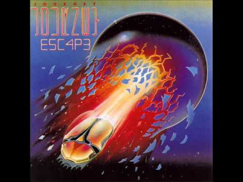 Journey - Who's Crying Now