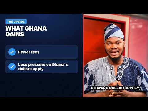 JoyNews Explains: Ghana-China trade: What does Ghana stand to gain from China’s new payment system?