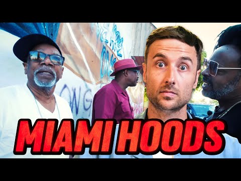 EXPOSING Haitian Gang Culture In Miami's WORST Hoods (Overtown) | The Connect w/ Johnny Mitchell