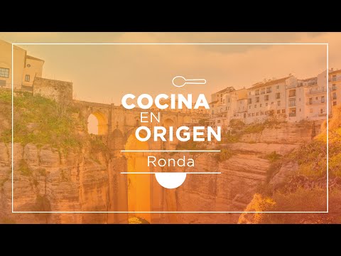 Ronda - Un viaje por la gastronoma de la Costa del Sol con Cocina en Origen