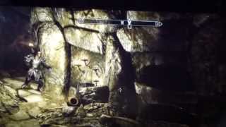 3rd person fixed camera Skyrim!