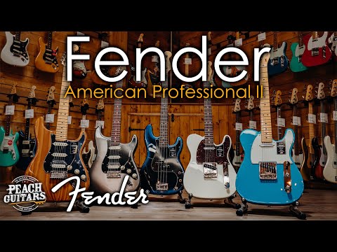 Fender American Professional II Telecaster - Maple - 3-Colour Sunburst image 11