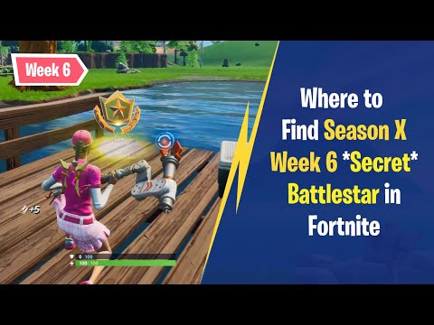 Season 10 Week 6 Secret Battlestar Locations (The Return Loading screen)