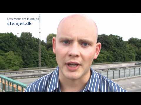 Jakob Engel-Schmidt fortæller om trafik i hovedstadsområdet