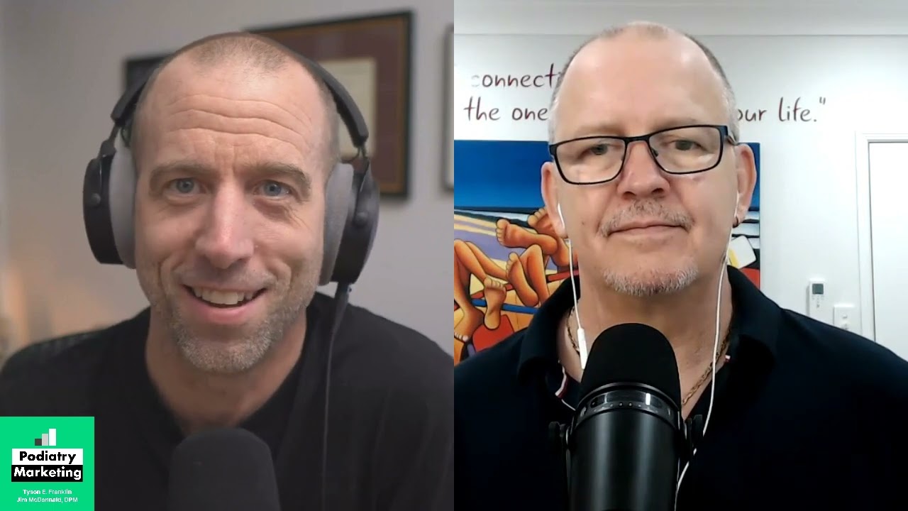 YouTube Marketing for Podiatrists
