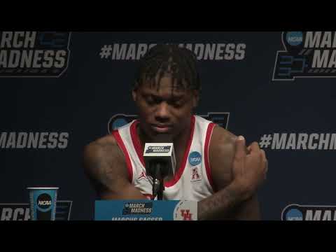 Houston Second Round Postgame Press Conference - 2023 NCAA Tournament