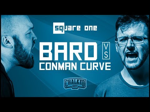 Bard vs Conman Curve