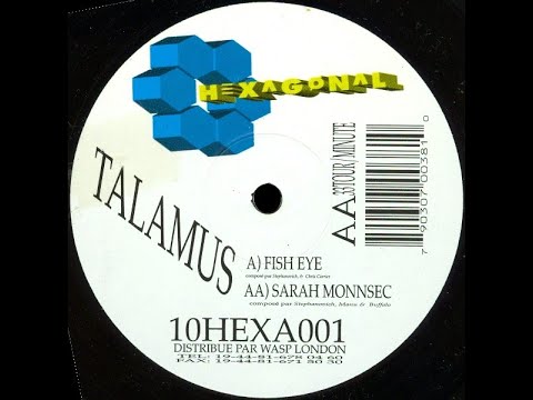 Talamus - Fish Eye [1994]