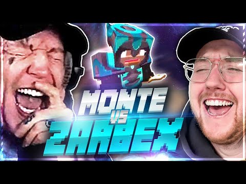 MLG CHALLENGE um SUBS😳 vs. @zarbex  | Craft Attack 13 | SpontanaBlack