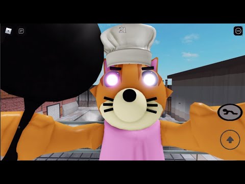 PIGGY BOOK 2 CHAPTER 6 / 7 - CHEF KITTY ORIGIN JUMPSCARE IDEAS!!