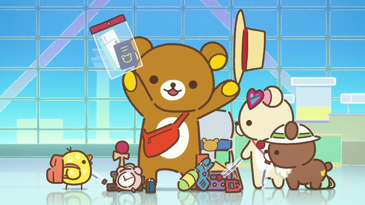 Rilakkuma - Episode 13 [Takarir Indonesia]
