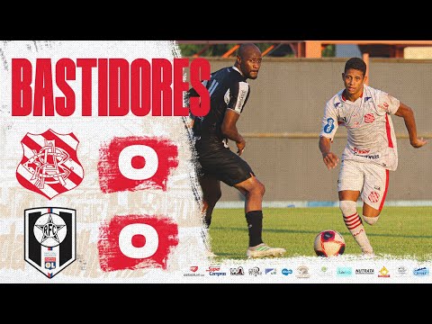 BASTIDORES | BANGU 0X0 RESENDE - Campeonato Carioca 2021 | Bangu TV