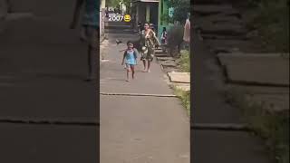 2007 Vs 2023 Big Ass #viral #trending