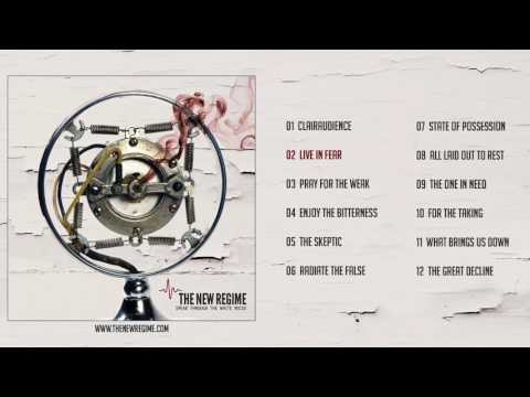 The New Regime - Speak Through The White Noise (Full Album)