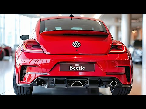 The ICON Returns! 2026 Volkswagen Beetle – A Classic Reborn for the Future 🚘✨”