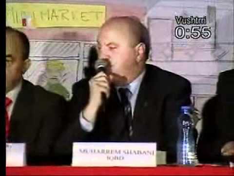 Jeta ne Kosove - Debati ne Vushtrri - 06 nentor