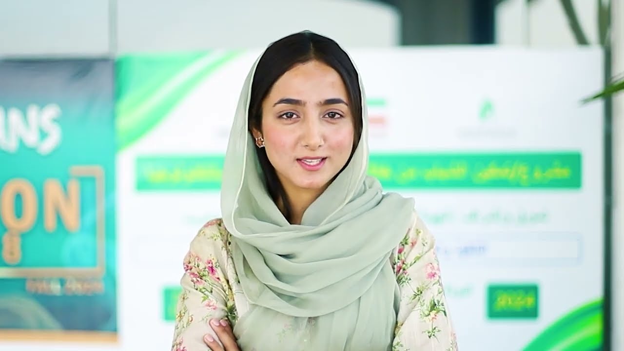 Rapid Reacher Documentry work for Islamic Help Pakistan