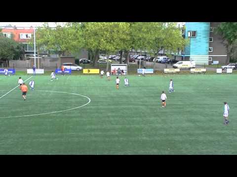 16-10-2010 Jodan Boys D4 - Moerkapelle D1  deel 3