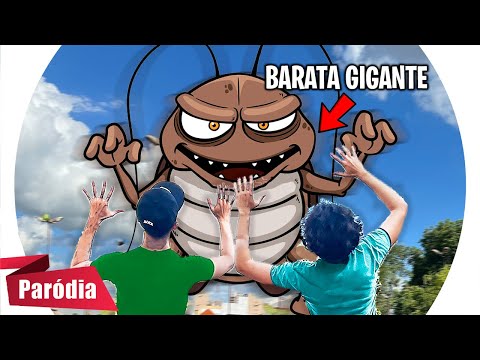 ♫ PARÓDIA | GLORIA GROOVE - VERMELHO