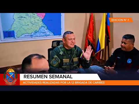 Resumen semanal edición N°1