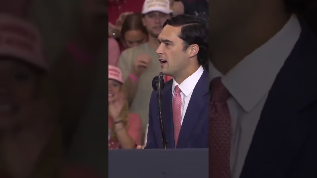 Video: Rep. Brandon Gill accuses Democrats of selling US to foreigners, backs Ken Paxton for Senate
