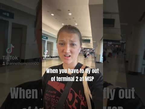 Terminal 2 do Aeroporto MSP