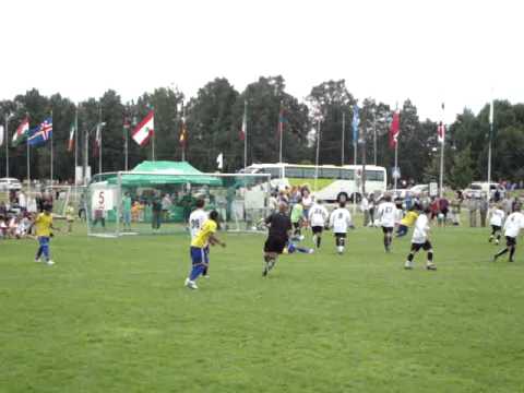 Alunorte Rain Forest 2010 in Norway cup