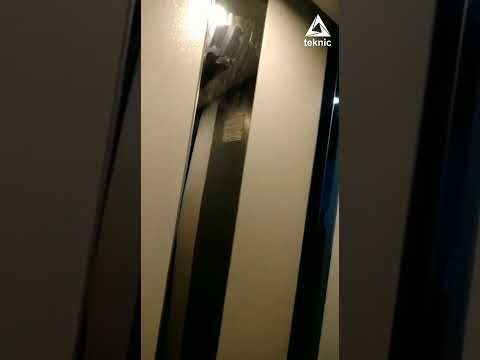 Teknic Elevators – MS Telescopic Door Lifts