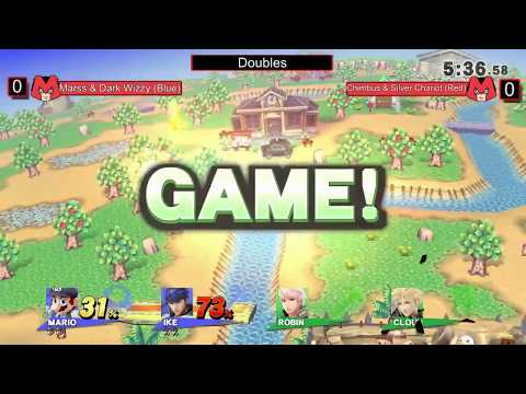 Dark Wizzy & Marss Blue Vs  Chimbus & Silver Chariot Red