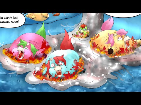 ✨Fluffy Pony Abuse✨ “Micro fluffy challenge“ (by Inshi @Inshisfunnybasement , dub by gayroommate)