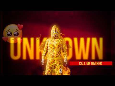 Ye toh Hacker hai 😱 || Unknown Brain ♥️ || BGMI MONTAGE ✨|| #trending  #bgmimontage #youtube