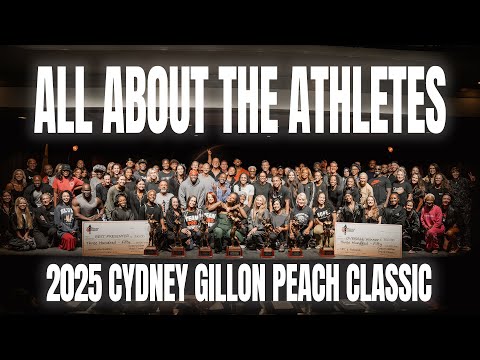 What it's like Prepping for my 4th NPC Peach Classic