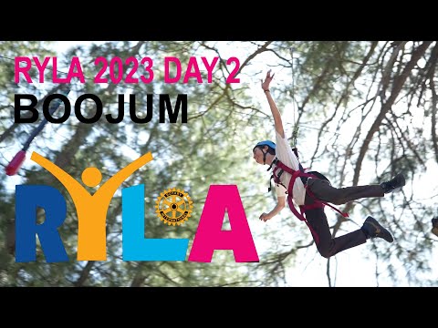 RYLA 2023 - Day 2 (Boojum)