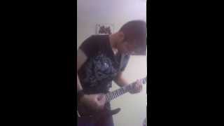 Chevelle - Anticipation cover by Adrian Quintana