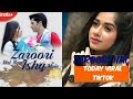 Zaroori Hai Kya Ishq Mein | Jannat zubair new tiktok musically with Siddhartha nigam Zaroori Hai Kya Ishq Mein | Jannat zubair new tiktok musically with Siddhartha nigam
