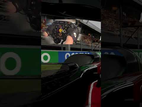 Rennstart-Wahnsinn: Cockpit-Perspektive auf der Überholspur!