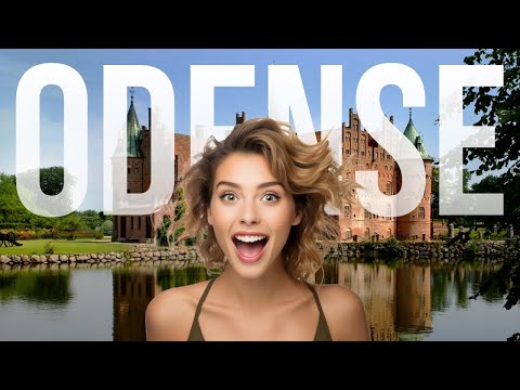 TOP 10 Things to do in Odense, Denmark 2024!