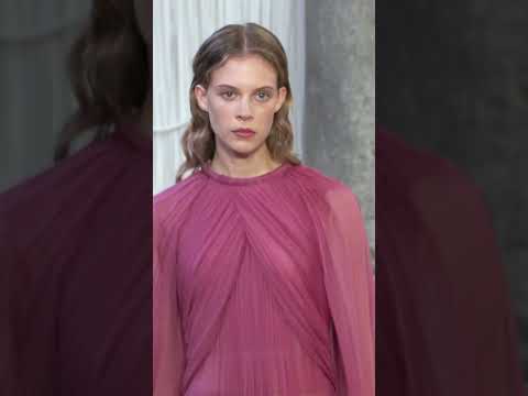 Alberta Ferretti Spring Summer 24