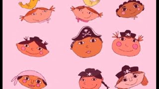 Pirate Girls Nine - They Might Be Giants