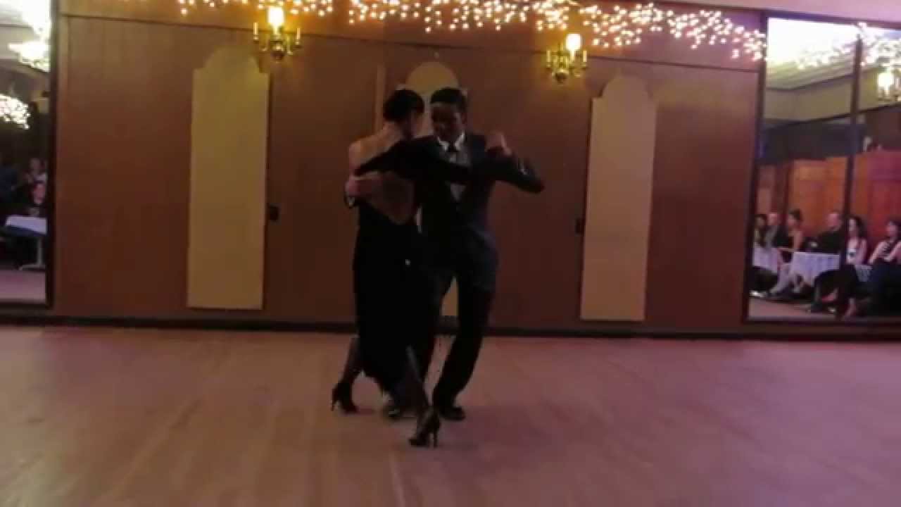 Video thumbnail for Tanya Margarita Gutierrez Lara & Sebastian Avendano @ La Milong Rosa ..Friday, Sept 25, 2015