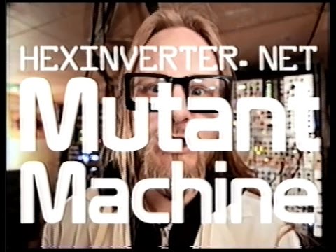 Hexinverter Hexinverter Mutant Machine Module 2021 - Present - Black image 4