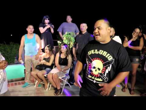 Velorio presenta - Mc Pato Vs Noncents