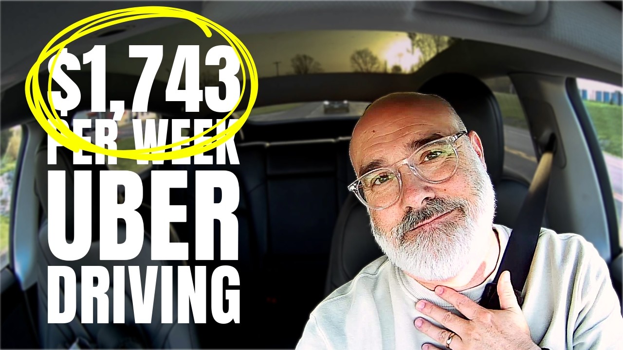 How much does an Uber driver make - Thrive 1895
