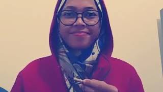 Comel Pipi Merah [Dato&#39; Siti Nurhaliza] - Cover Ee Nazierra