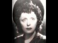 Edith Piaf - Dans les prisons de Nante