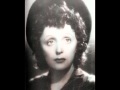 Edith Piaf - Dans les prisons de Nante 