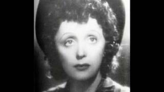 Edith Piaf - Dans les prisons de Nante