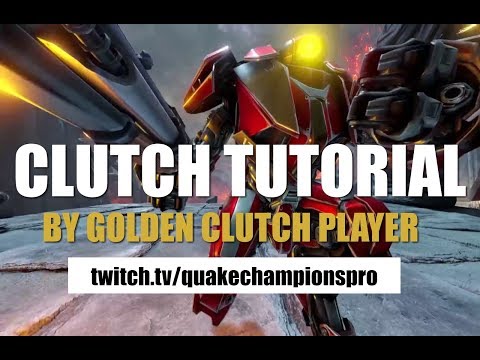 Clutch tutorial - how to use Clutch in fights