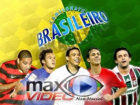 TOP 20 - GOLS MAIS BONITOS DO CAMPEONATO BRASILEIRO 2009 ★★★★★